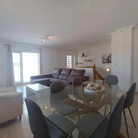 Casa Con Calida Terraza Y Piscina R76 By Novadesta Holiday home Gran Alacant