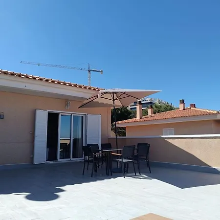 Casa Con Calida Terraza Y Piscina R76 By Novadesta Holiday home